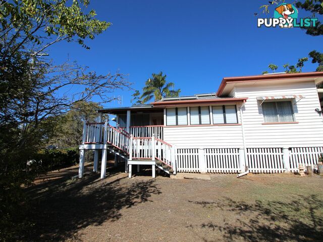 1 Maud Street GAYNDAH QLD 4625