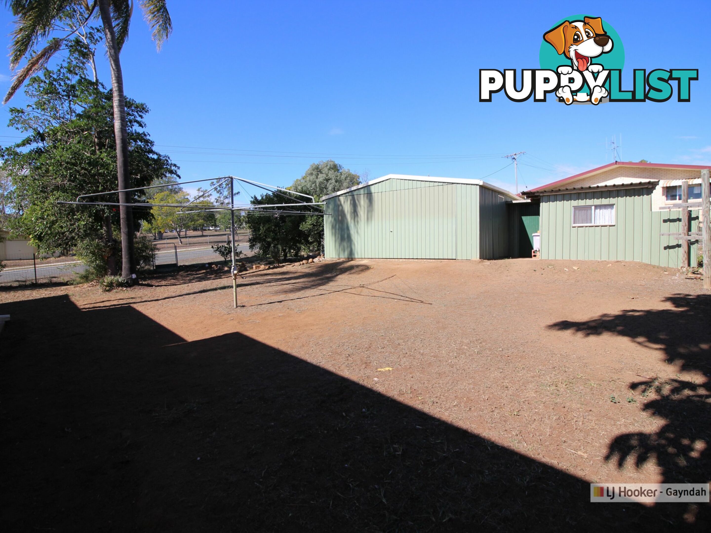 1 Maud Street GAYNDAH QLD 4625