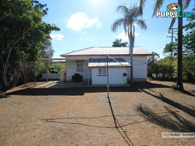 1 Maud Street GAYNDAH QLD 4625