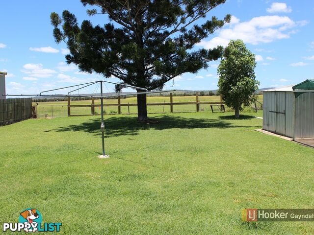 48 Bridge Street GAYNDAH QLD 4625