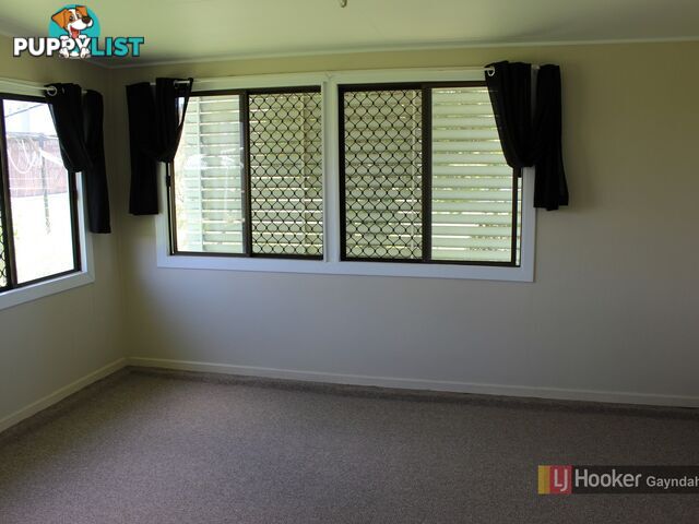 48 Bridge Street GAYNDAH QLD 4625