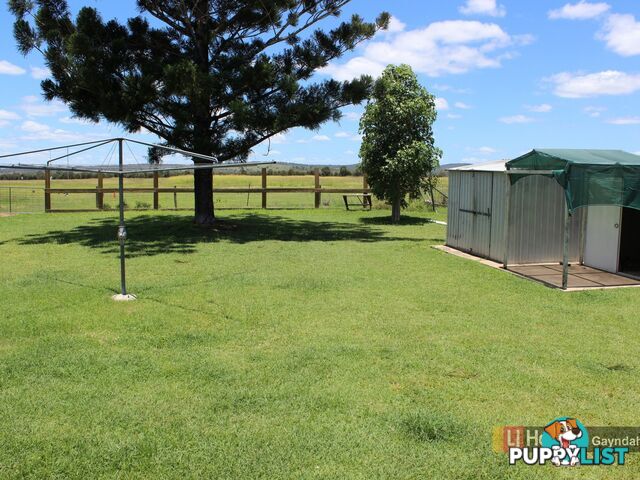 48 Bridge Street GAYNDAH QLD 4625