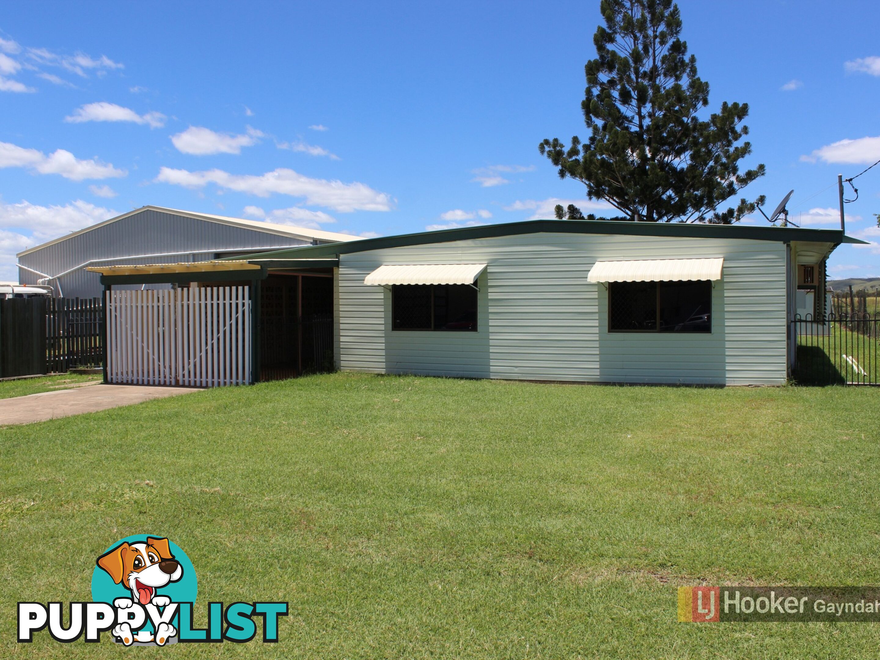 48 Bridge Street GAYNDAH QLD 4625