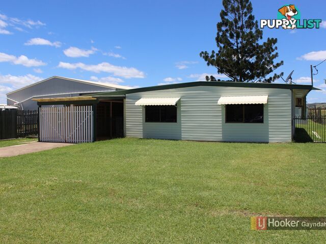 48 Bridge Street GAYNDAH QLD 4625