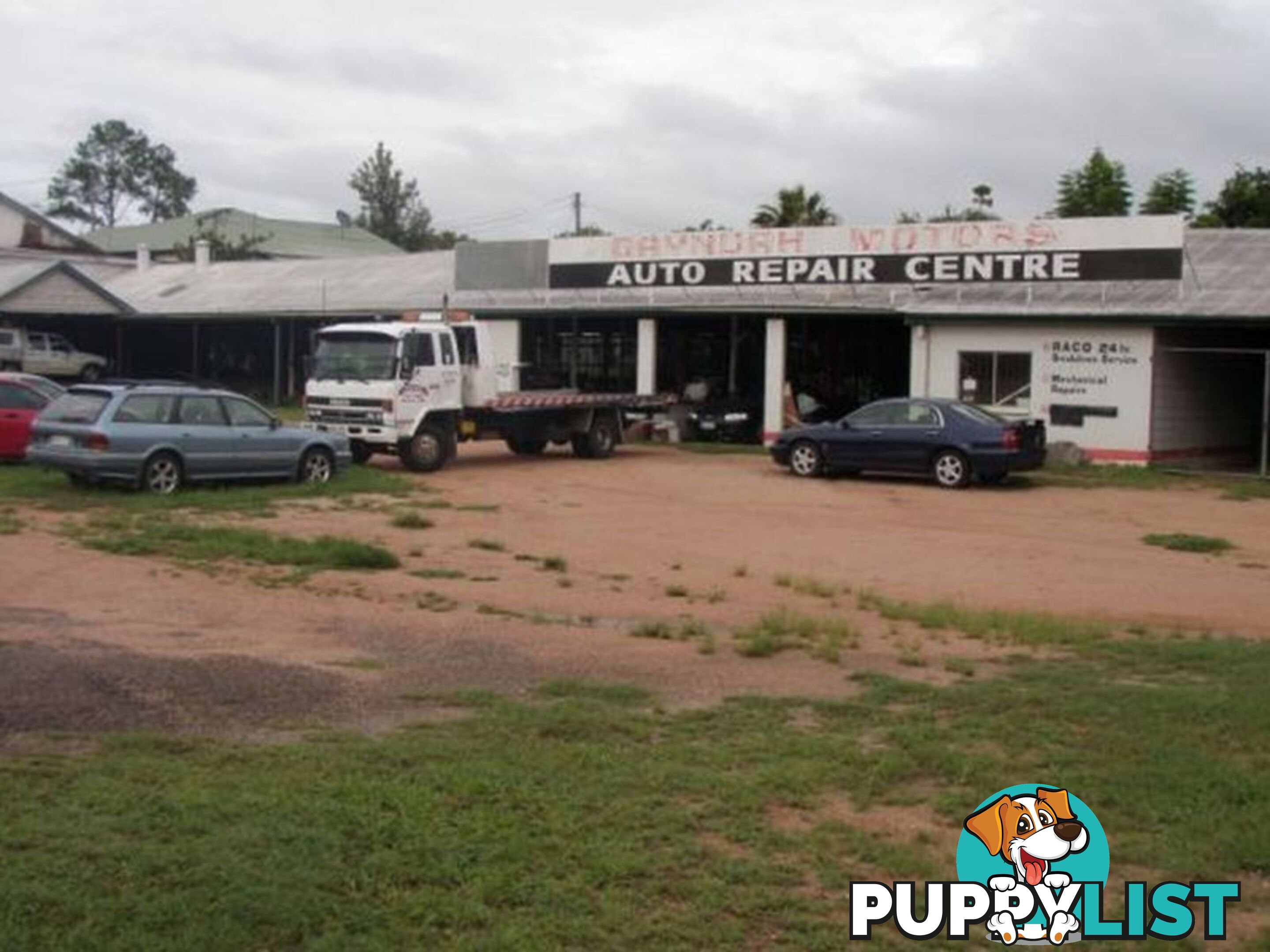 Meson Street GAYNDAH QLD 4625
