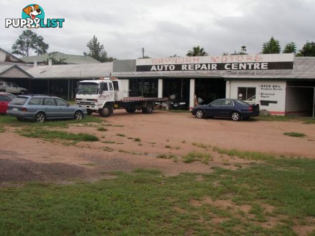 Meson Street GAYNDAH QLD 4625