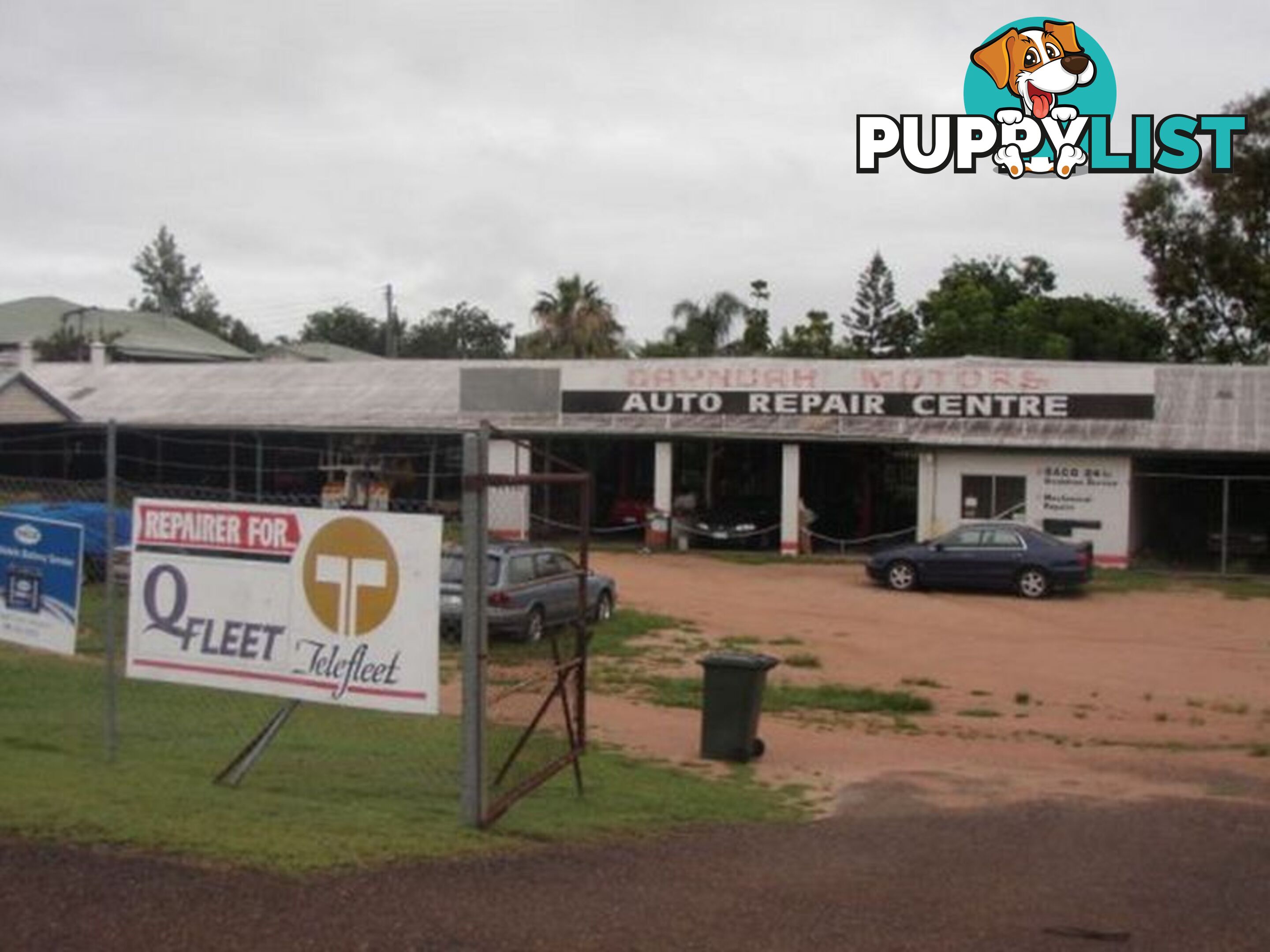 Meson Street GAYNDAH QLD 4625