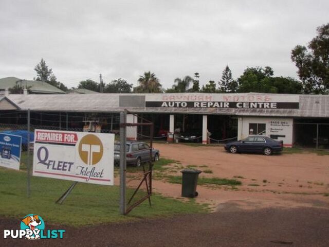 Meson Street GAYNDAH QLD 4625