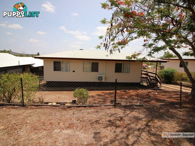 43 Porter Street GAYNDAH QLD 4625