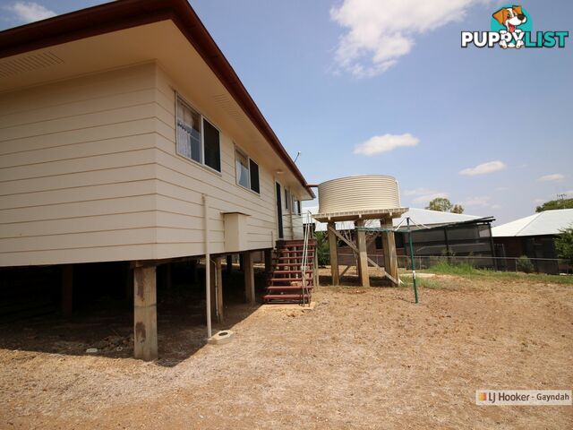 43 Porter Street GAYNDAH QLD 4625