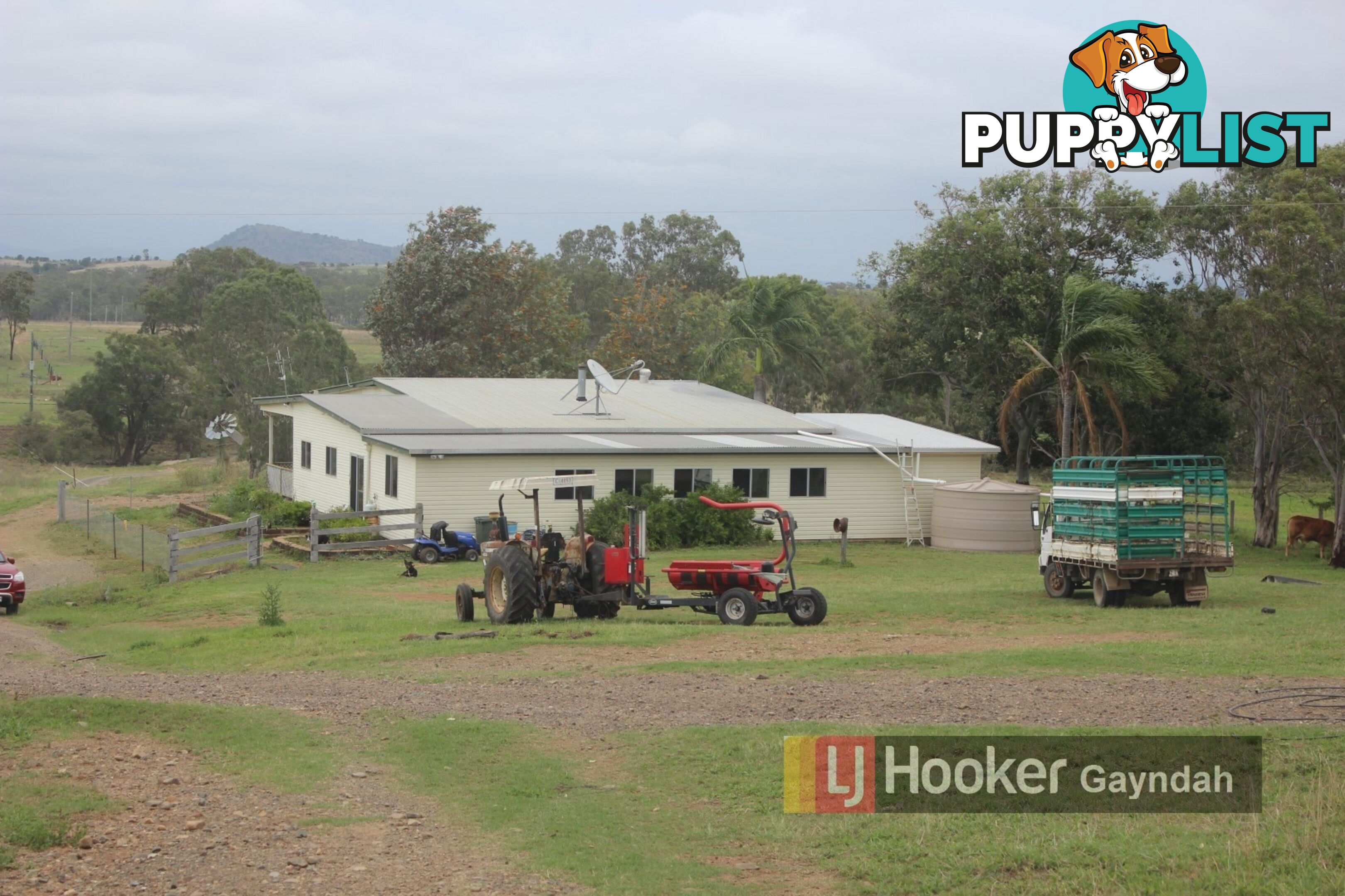 145 Hetheringtons Road DALLARNIL QLD 4621