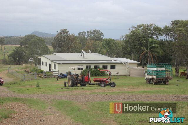 145 Hetheringtons Road DALLARNIL QLD 4621