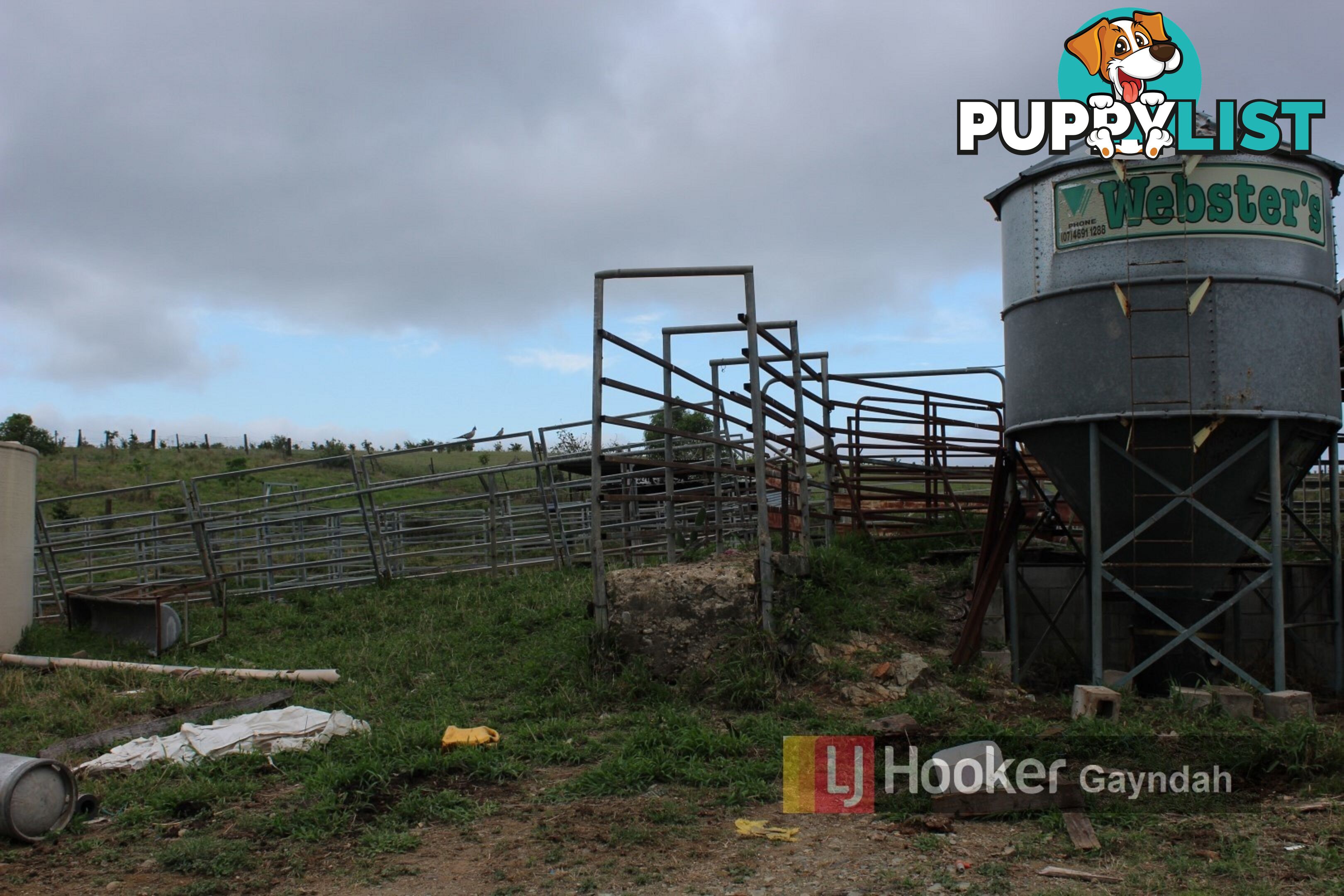 145 Hetheringtons Road DALLARNIL QLD 4621