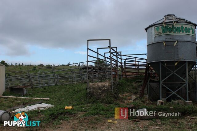 145 Hetheringtons Road DALLARNIL QLD 4621