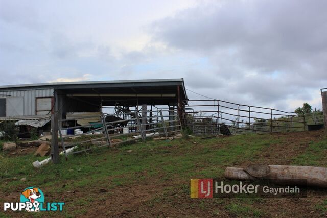 145 Hetheringtons Road DALLARNIL QLD 4621