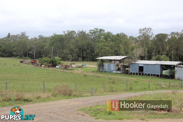 145 Hetheringtons Road DALLARNIL QLD 4621
