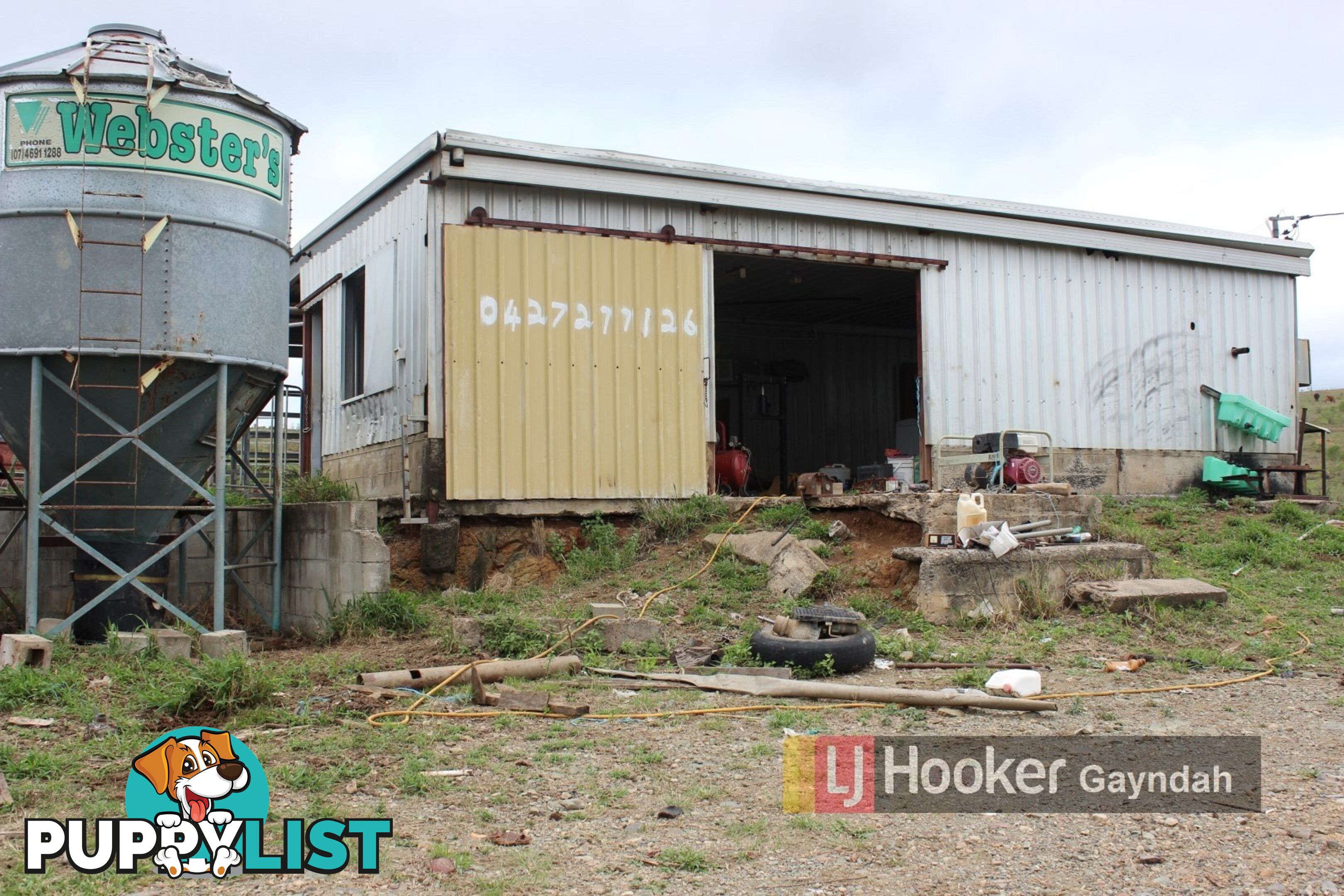 145 Hetheringtons Road DALLARNIL QLD 4621