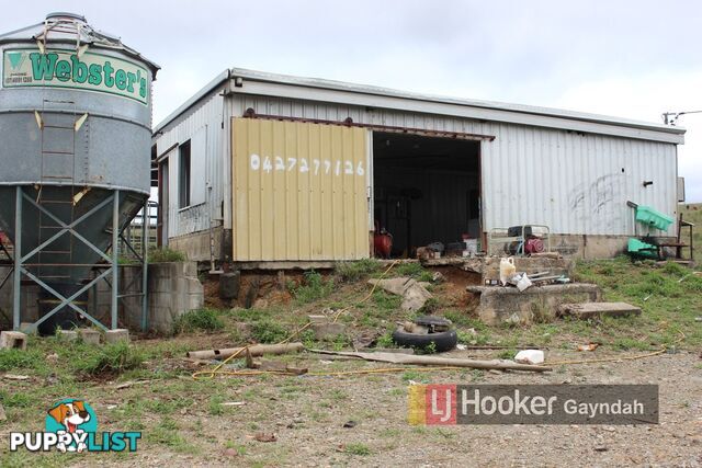 145 Hetheringtons Road DALLARNIL QLD 4621