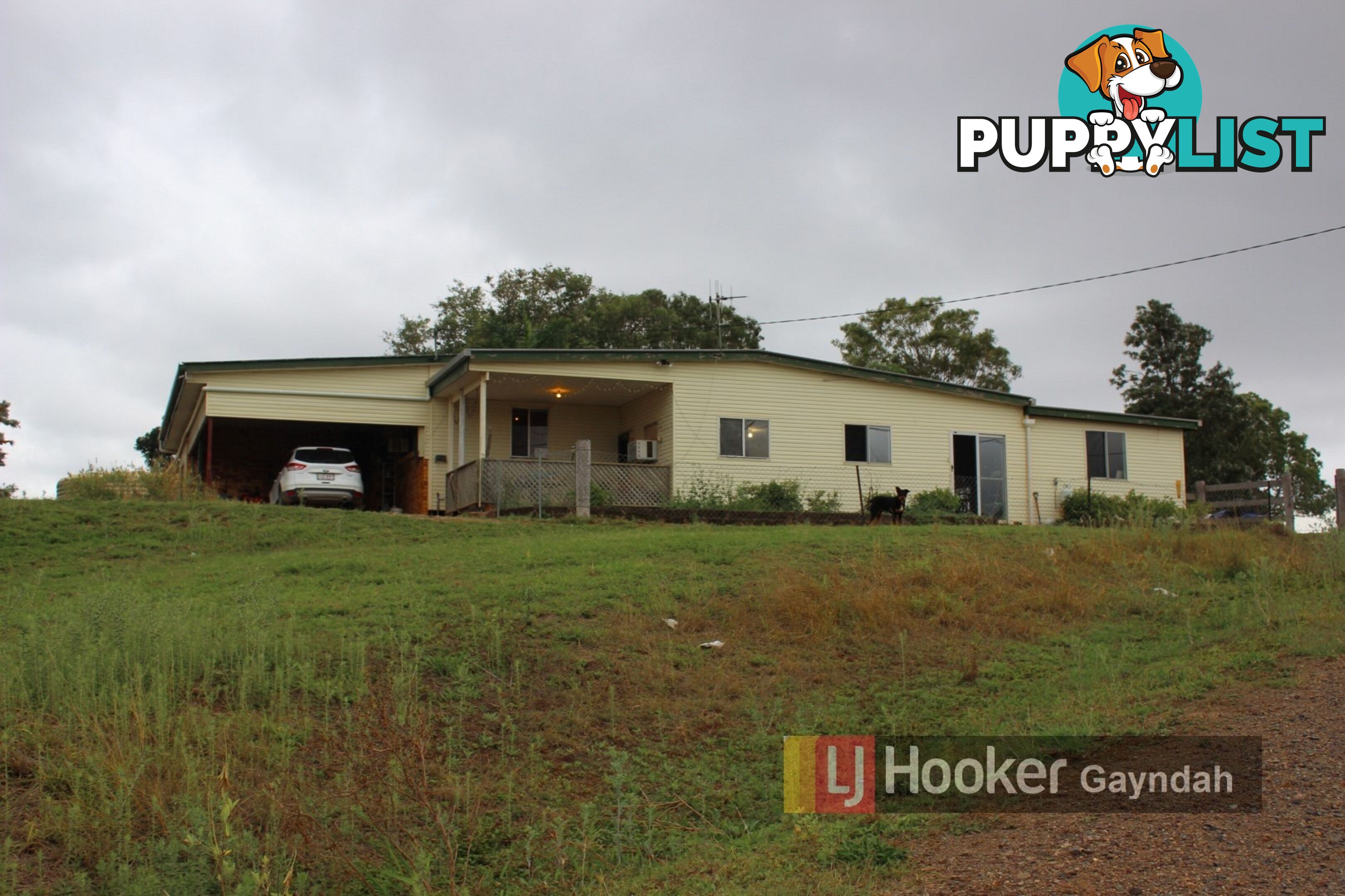 145 Hetheringtons Road DALLARNIL QLD 4621