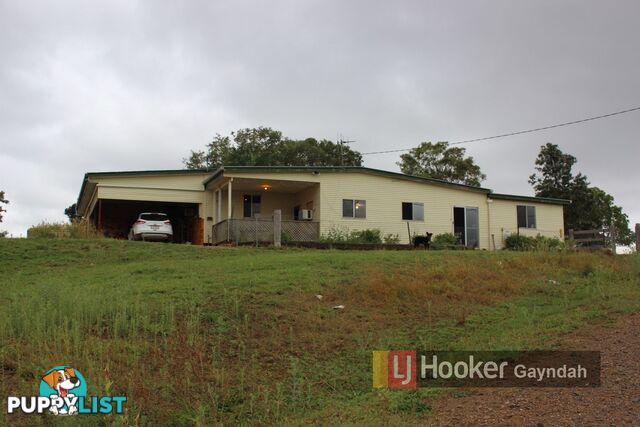 145 Hetheringtons Road DALLARNIL QLD 4621