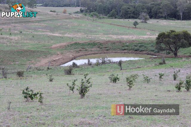 145 Hetheringtons Road DALLARNIL QLD 4621