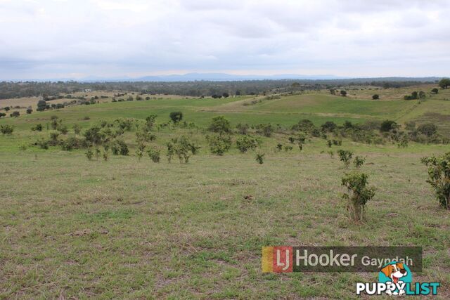 145 Hetheringtons Road DALLARNIL QLD 4621