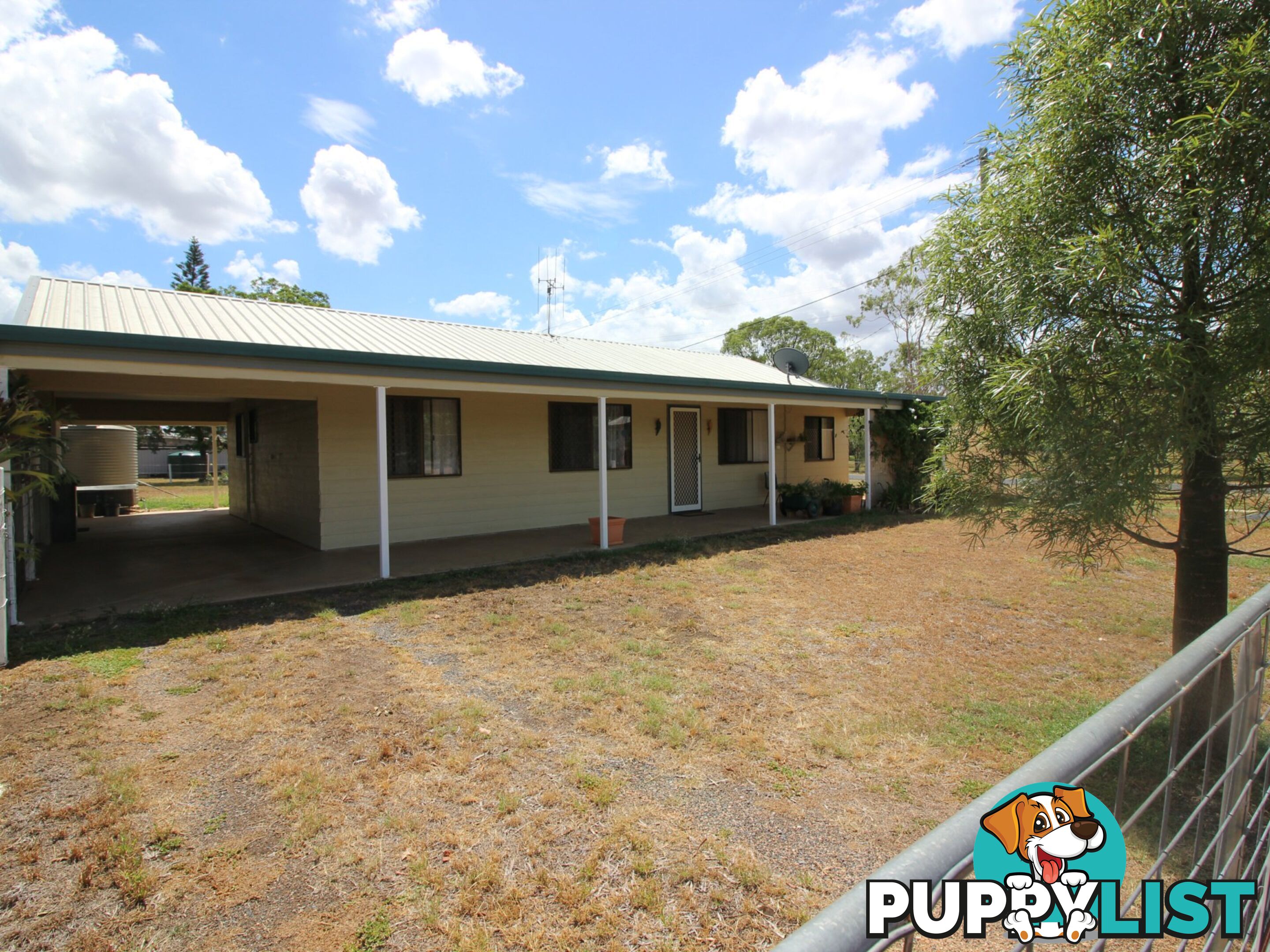 46 Fielding Street GAYNDAH QLD 4625