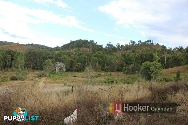 198 Tunnel Road MOUNT PERRY QLD 4671