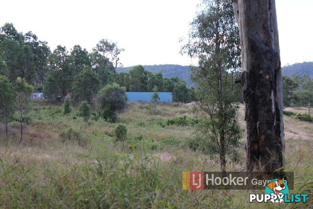 198 Tunnel Road MOUNT PERRY QLD 4671