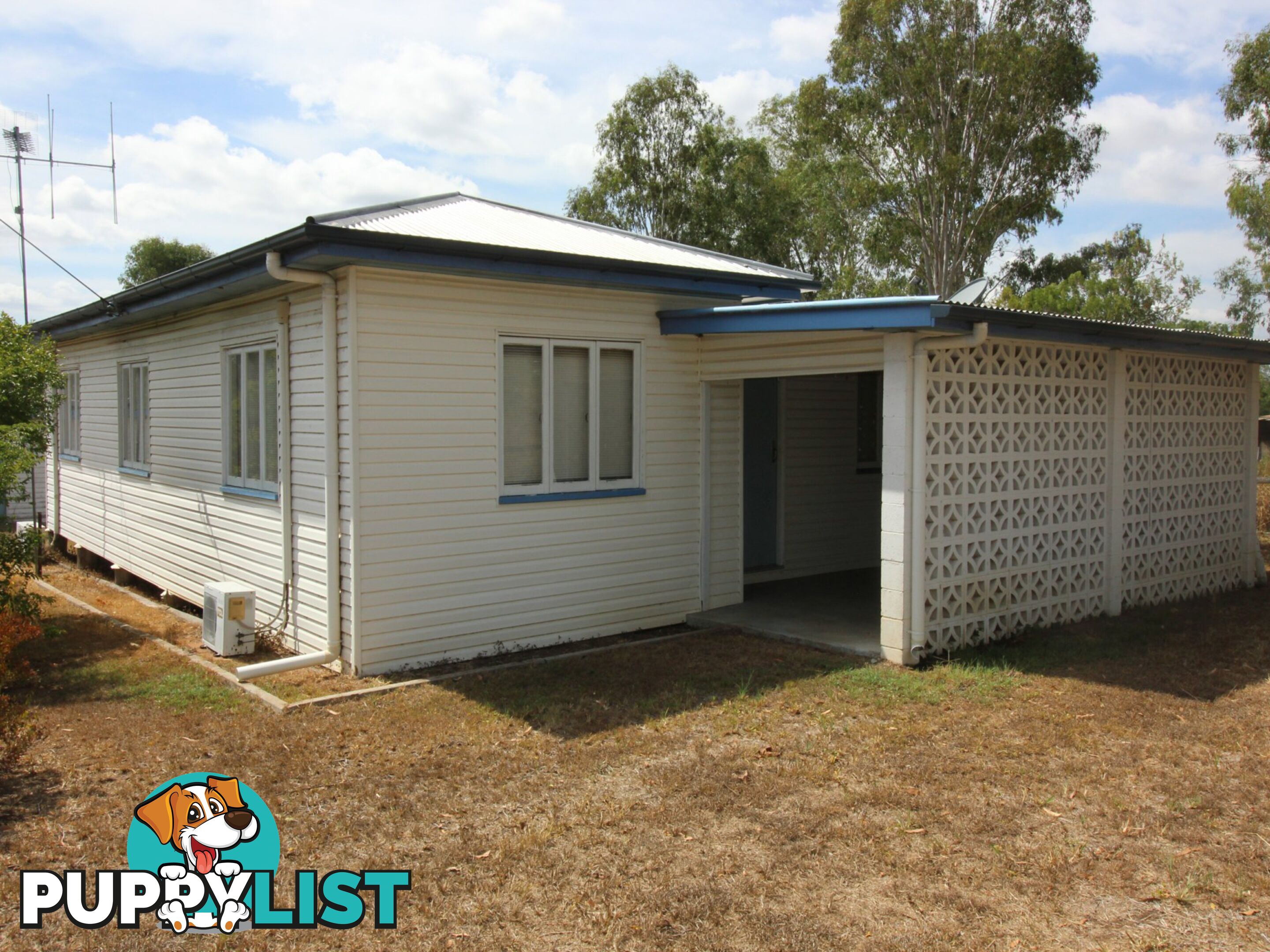 1 Frederick Street EIDSVOLD QLD 4627