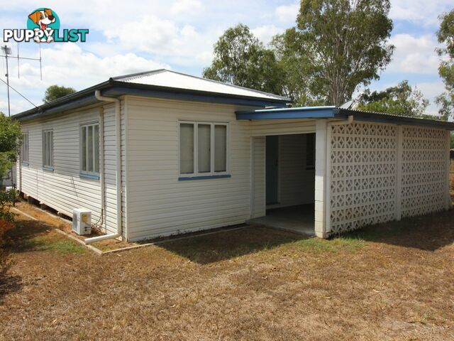 1 Frederick Street EIDSVOLD QLD 4627