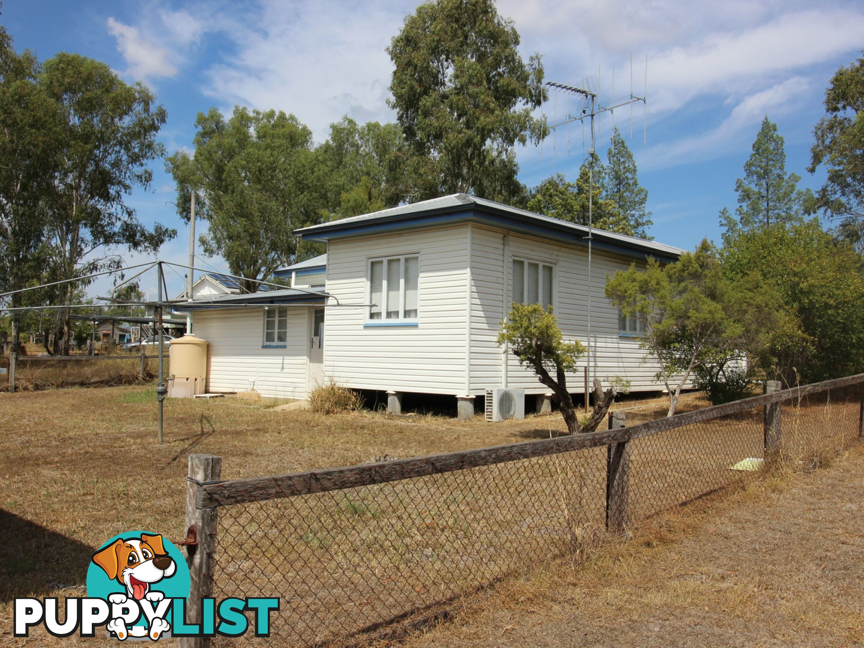 1 Frederick Street EIDSVOLD QLD 4627