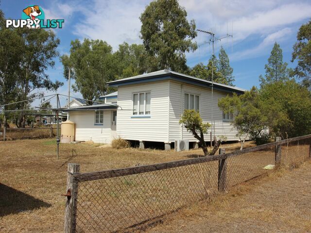 1 Frederick Street EIDSVOLD QLD 4627