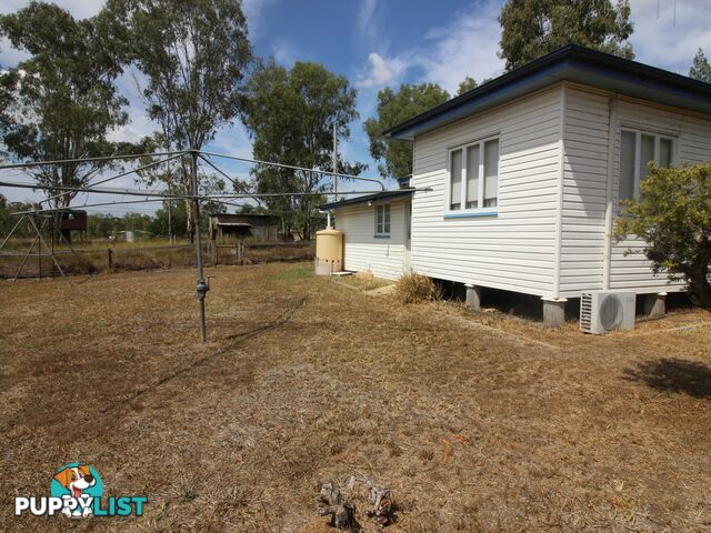 1 Frederick Street EIDSVOLD QLD 4627