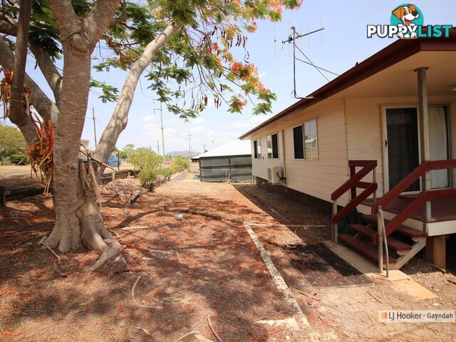 43 Porter Street GAYNDAH QLD 4625