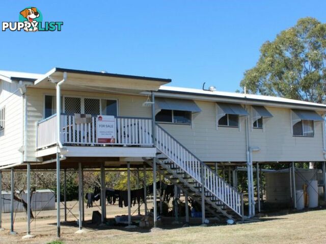 26 Leichhardt Street MUNDUBBERA QLD 4626