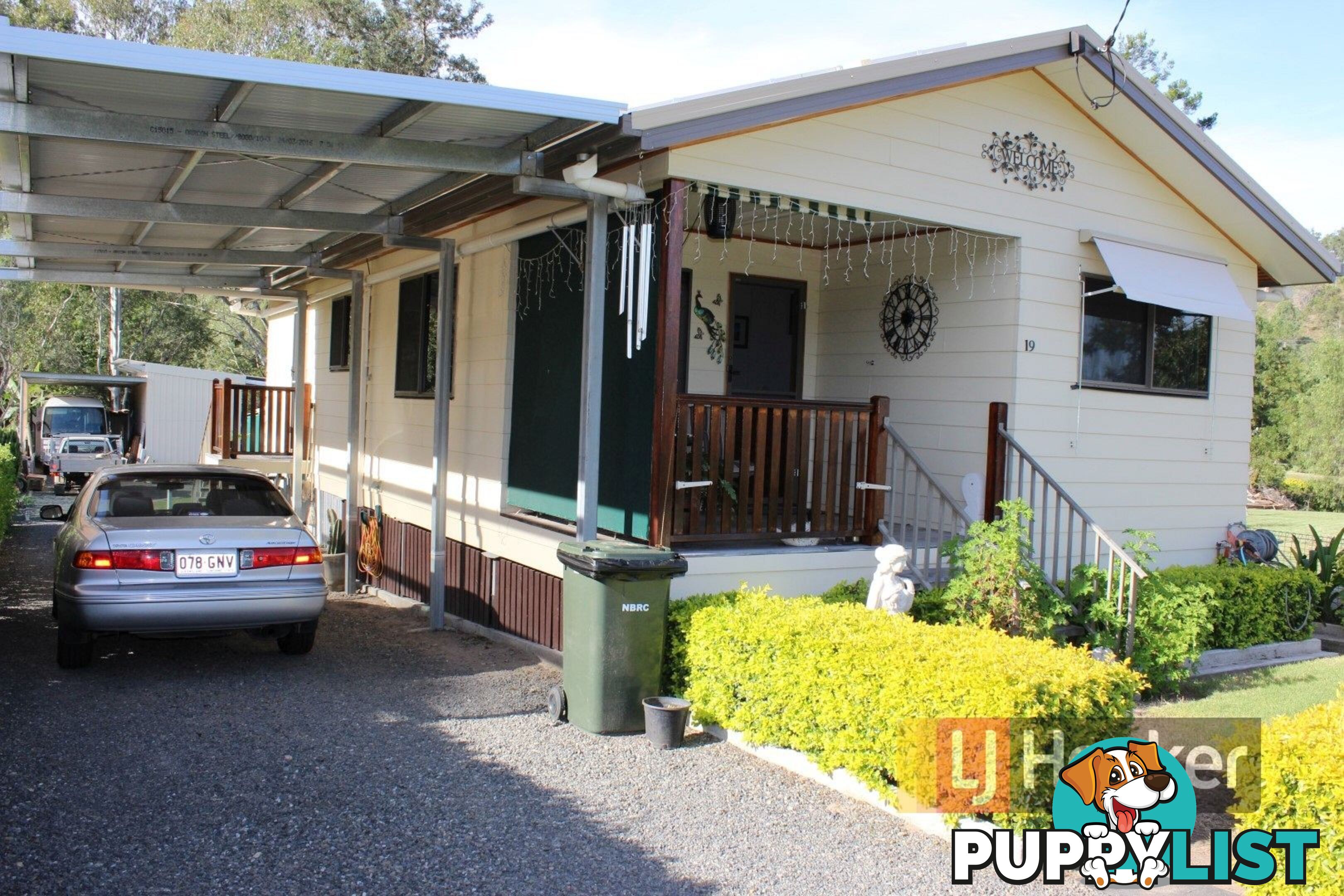 19 Donelly Street MOUNT PERRY QLD 4671