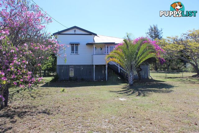 30 Barrow Street GAYNDAH QLD 4625