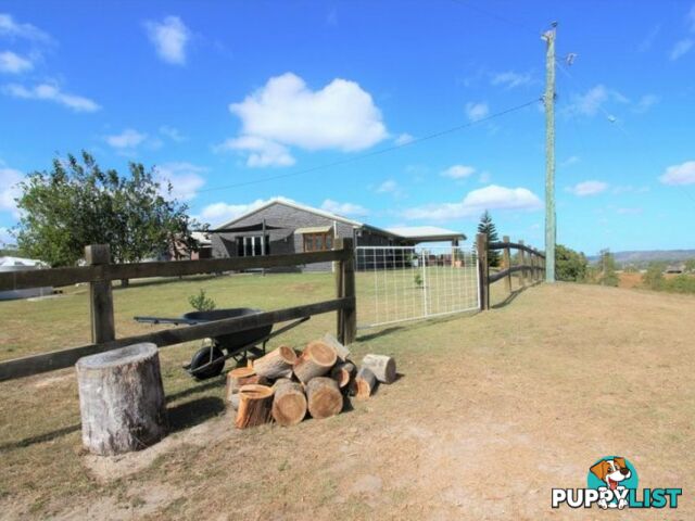 479 Sandy Camp Road MOUNT PERRY QLD 4671