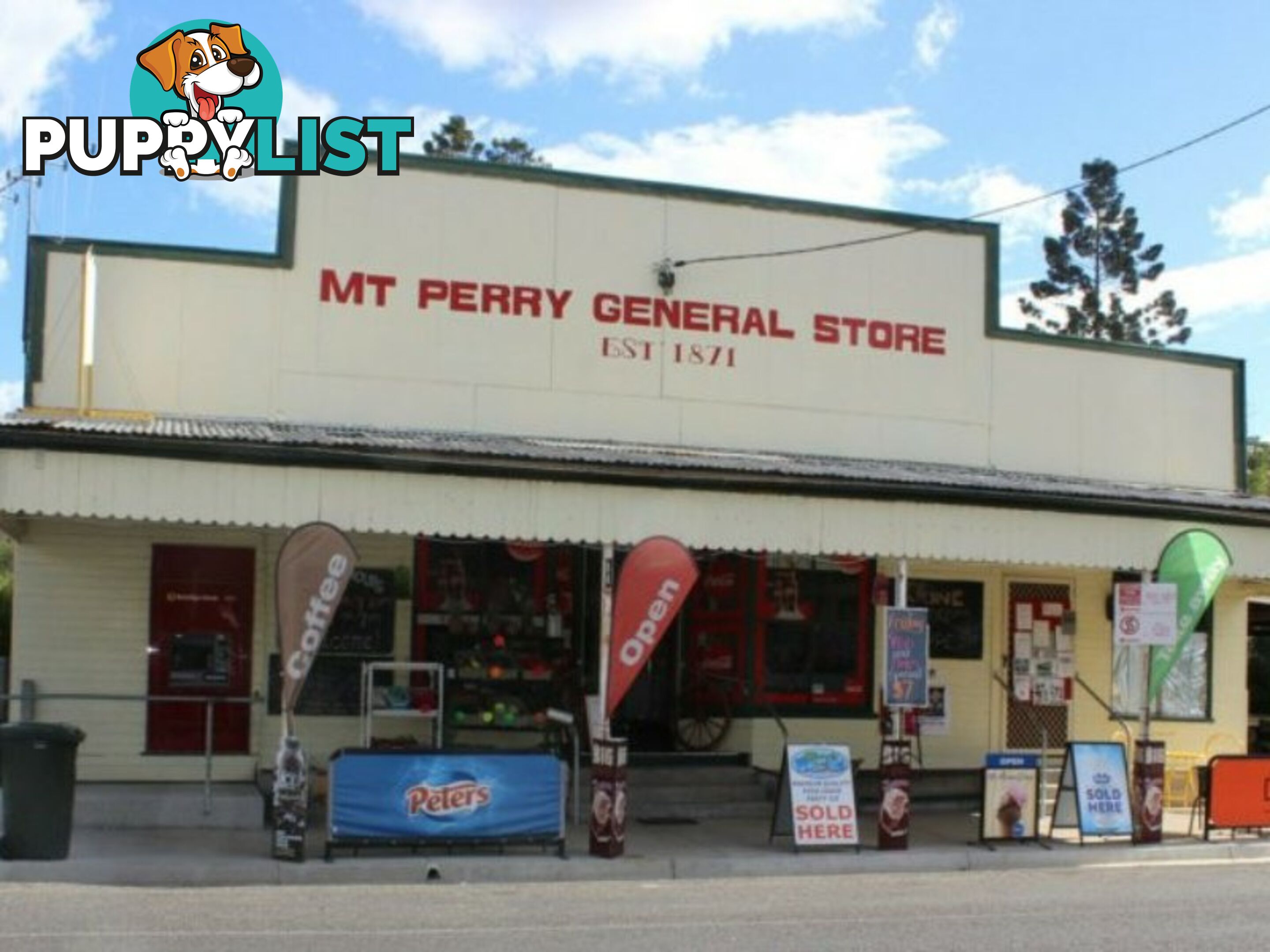 84 Heusman St MOUNT PERRY QLD 4671