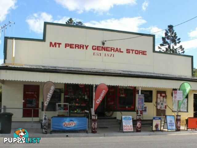 84 Heusman St MOUNT PERRY QLD 4671