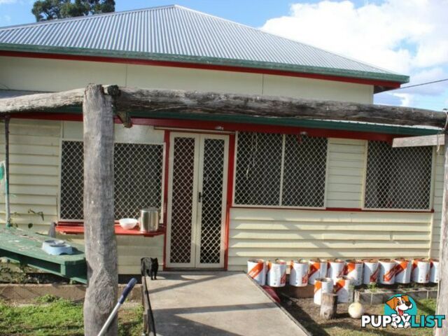 84 Heusman St MOUNT PERRY QLD 4671