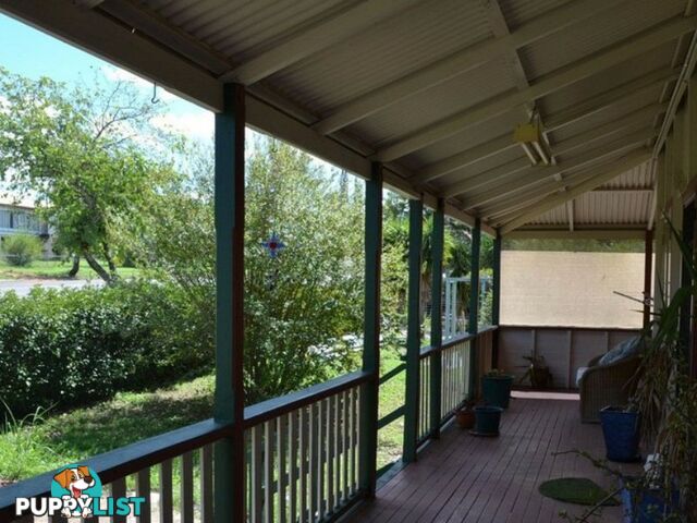 83 Moreton St EIDSVOLD QLD 4627