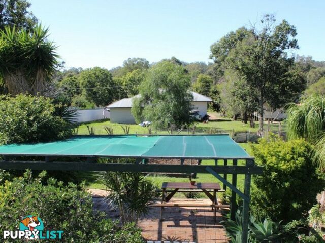 83 Moreton St EIDSVOLD QLD 4627