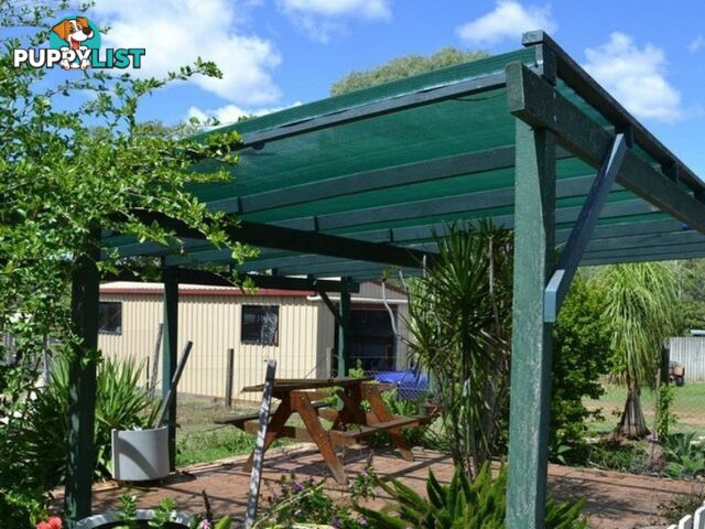 83 Moreton St EIDSVOLD QLD 4627