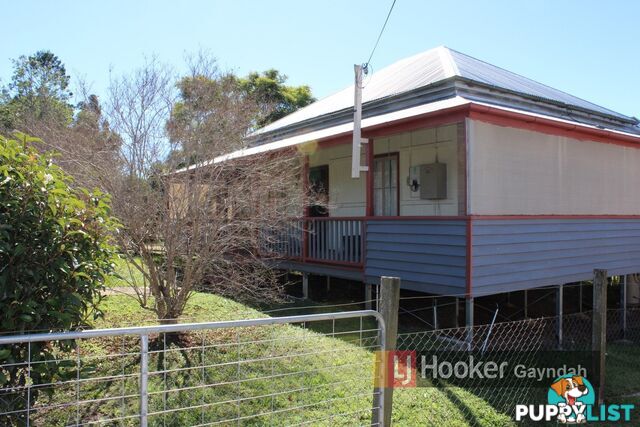 83 Moreton St EIDSVOLD QLD 4627