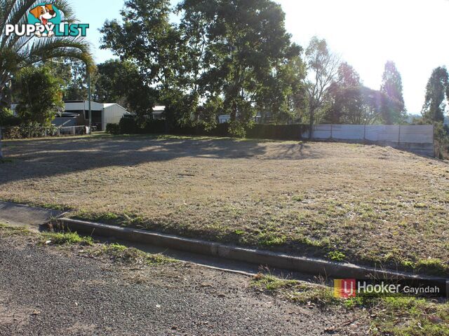 2 Meyer Street GAYNDAH QLD 4625