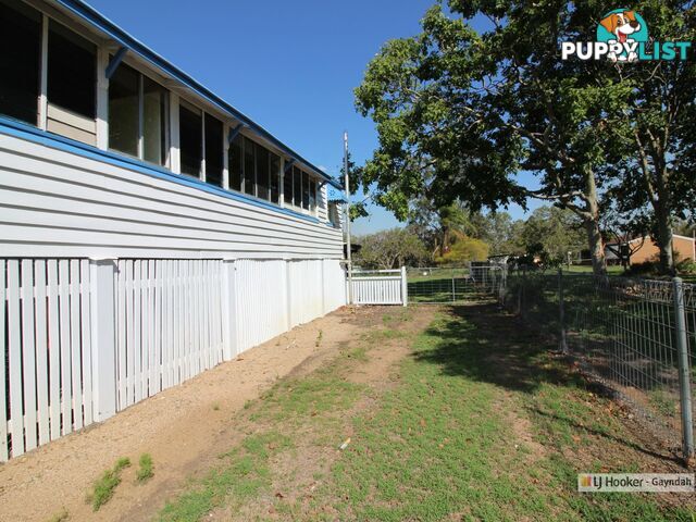 3 Mary Street BIGGENDEN QLD 4621