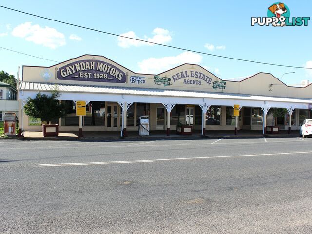 2 Meson St GAYNDAH QLD 4625