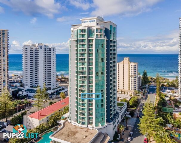 25 Laycock Street SURFERS PARADISE QLD 4217